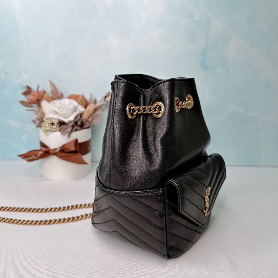 YSL Mini JOE迷你水桶包-3