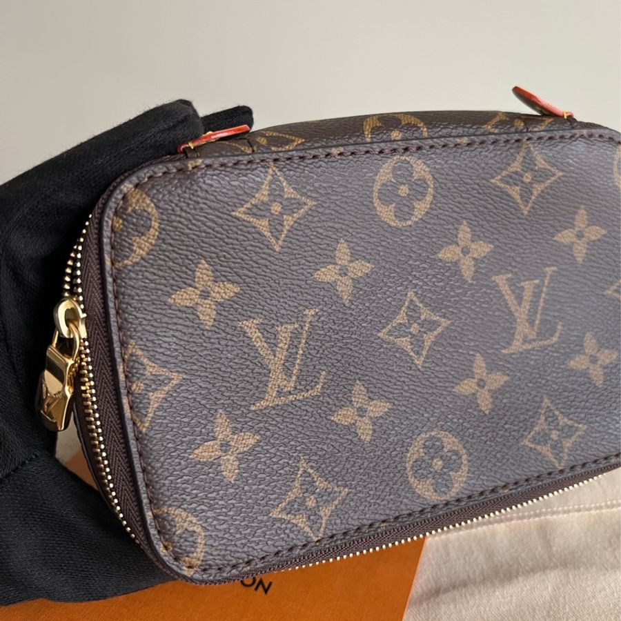 LV Monogram老花化妝包M43688-2