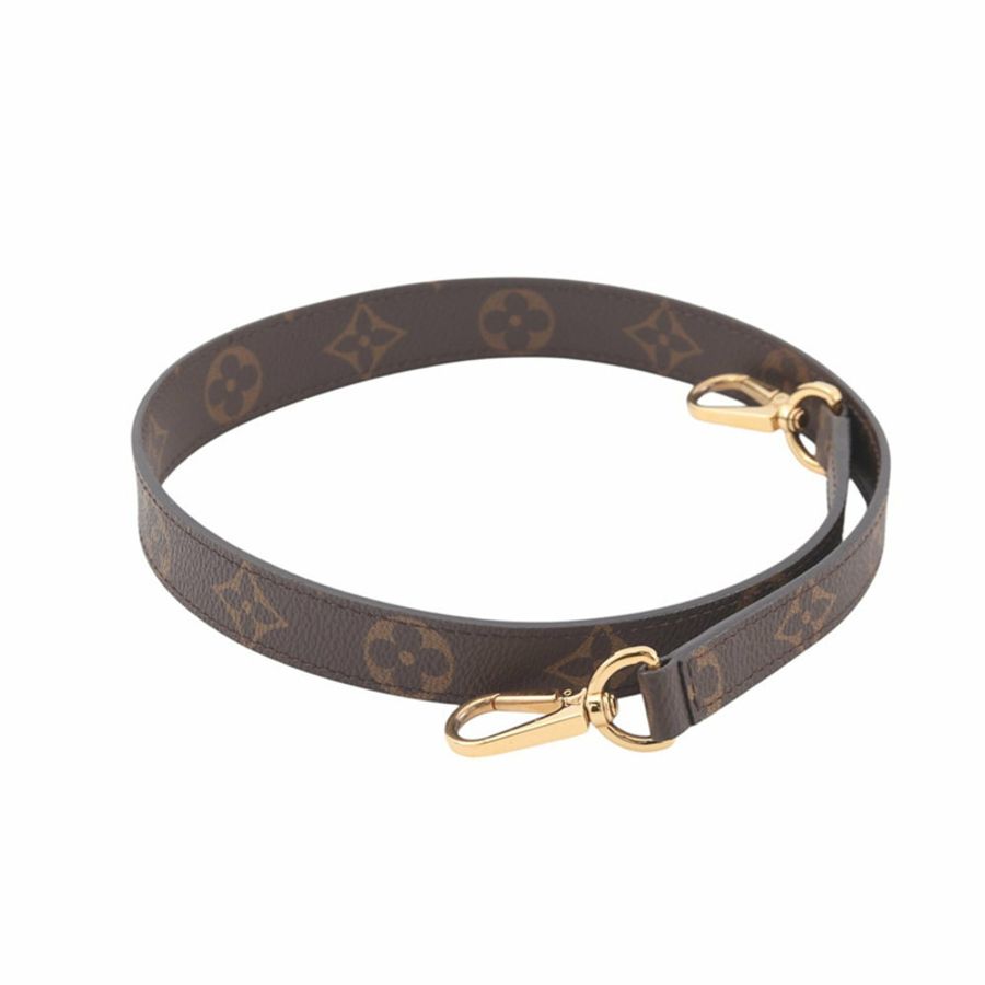 路易威登 Monogram Montaigne MM 手提包 M41056 路易威登兩用單肩包 女士-17
