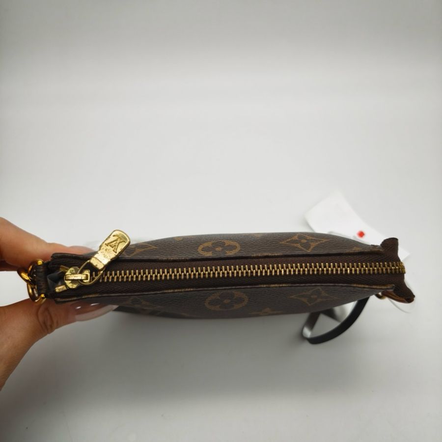 路易威登 LV老花小麻將包麻將mini-2