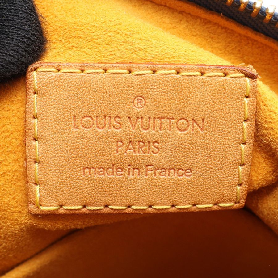 Baggy PM 肩背包 藍色 原花 丹寧【LOUIS VUITTON LV 路易威登】 M95049-3
