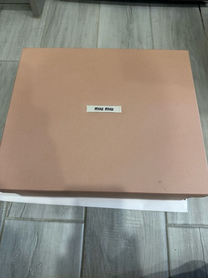 MIU MIU 灰白色 緞萊卡輕彈布料厚底涼鞋 輕巧大底不厚重-8