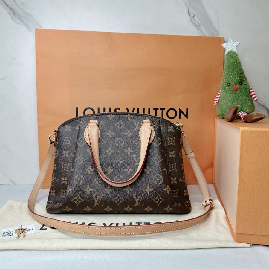 LV Rivoli PM手提斜背包-1