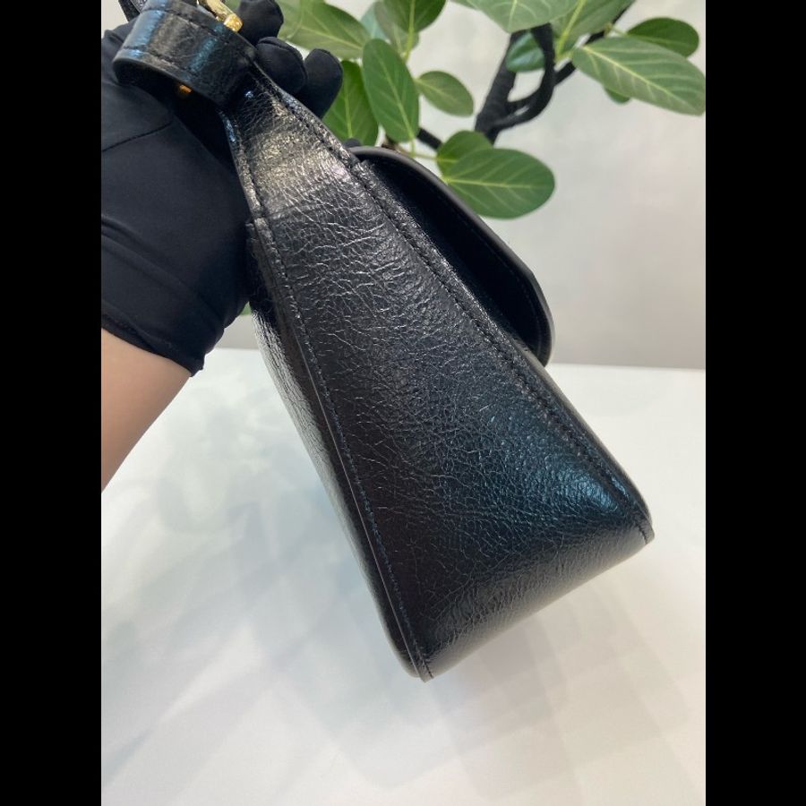 Balenciaga巴黎世家 26春夏 Clicca 中號單肩斜揹包-2