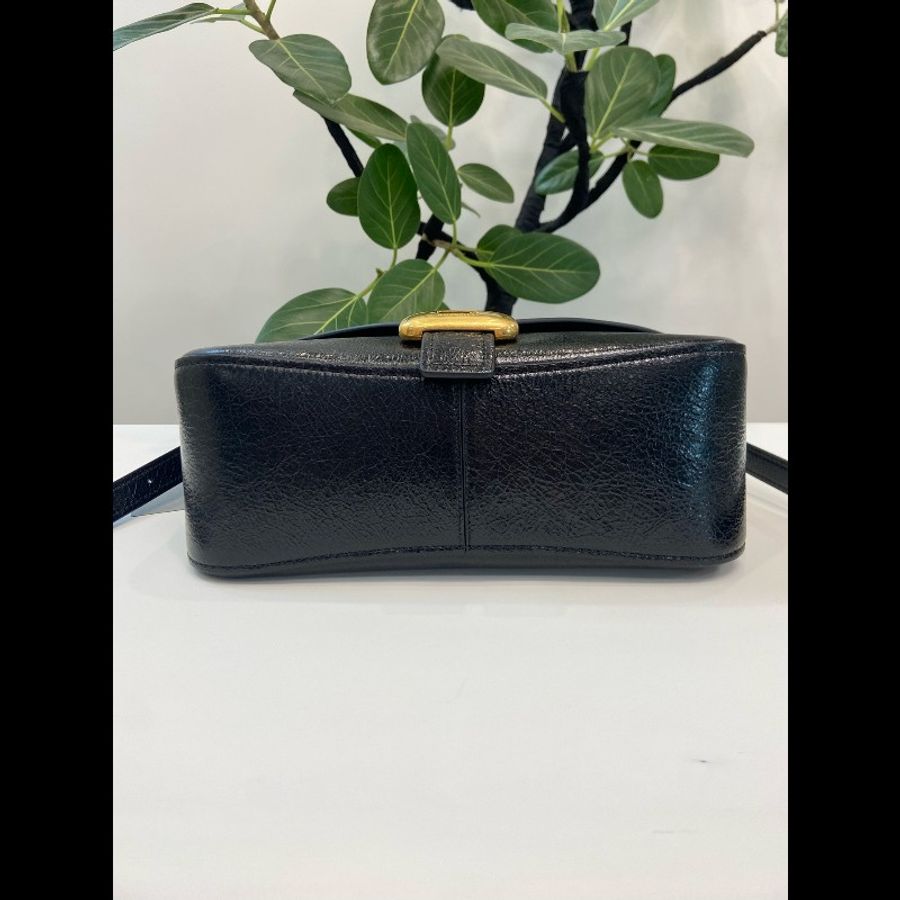 Balenciaga巴黎世家 26春夏 Clicca 中號單肩斜揹包-6