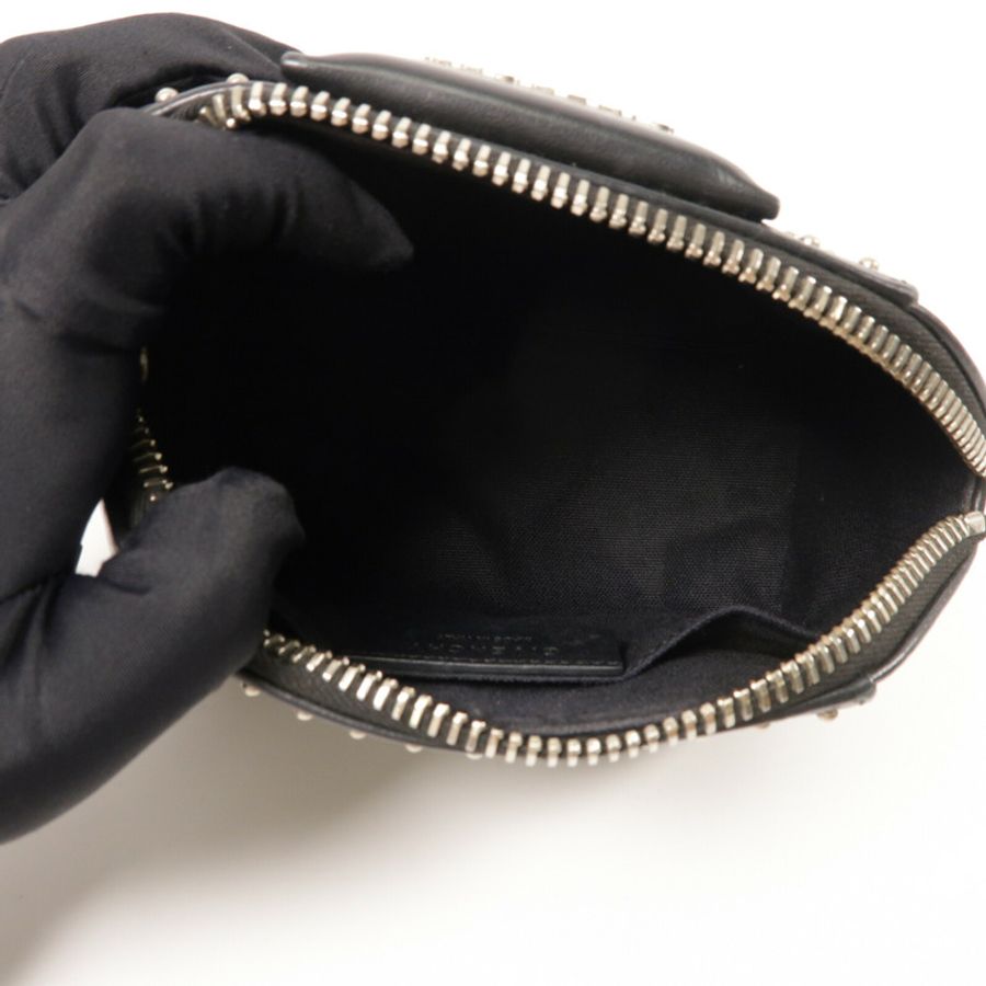 GIVENCHY 牛皮皮革Autigonal Clutch手拿包-4