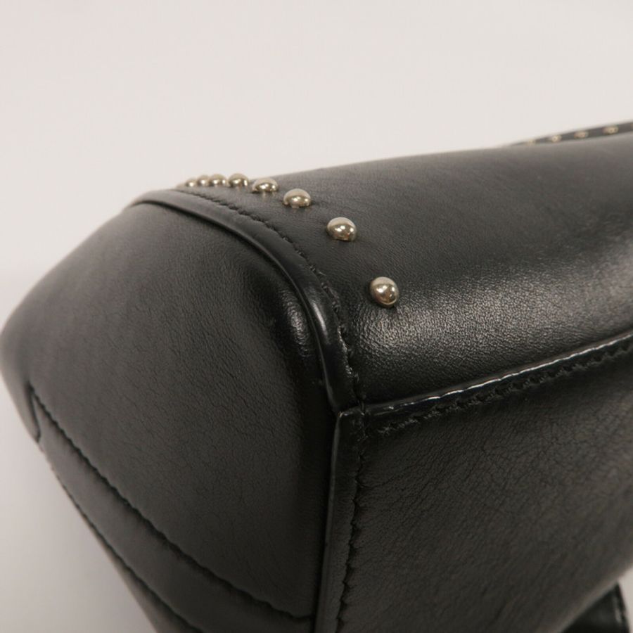 GIVENCHY 牛皮皮革Autigonal Clutch手拿包-10