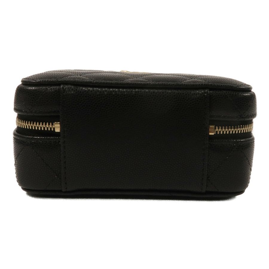 CHANEL 牛皮皮革Camera Bag鏈帶肩背袋-3