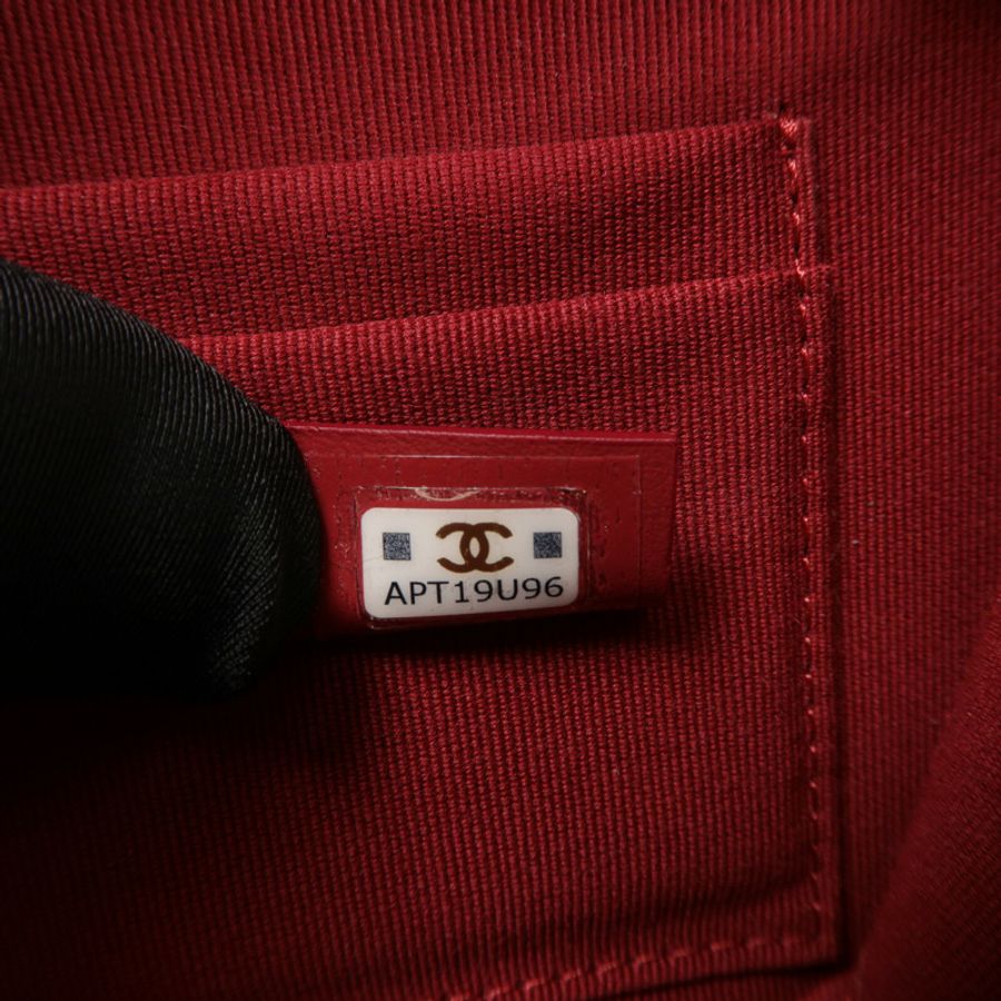 CHANEL 牛皮皮革Camera Bag鏈帶肩背袋-6