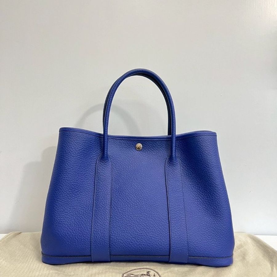 Hermes garden party 花園包36-0