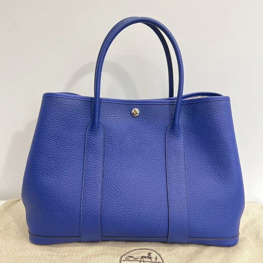 Hermes garden party 花園包36-2