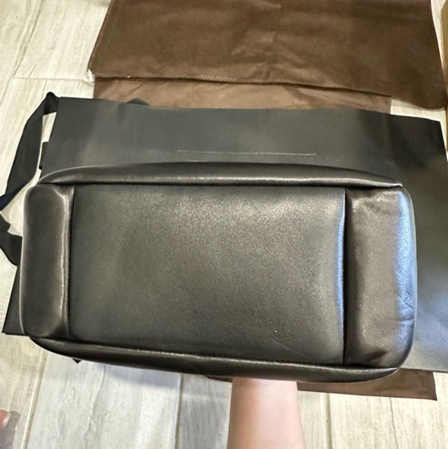 YSL 黑小羊LE 5 A 7 HOBO 小號-10