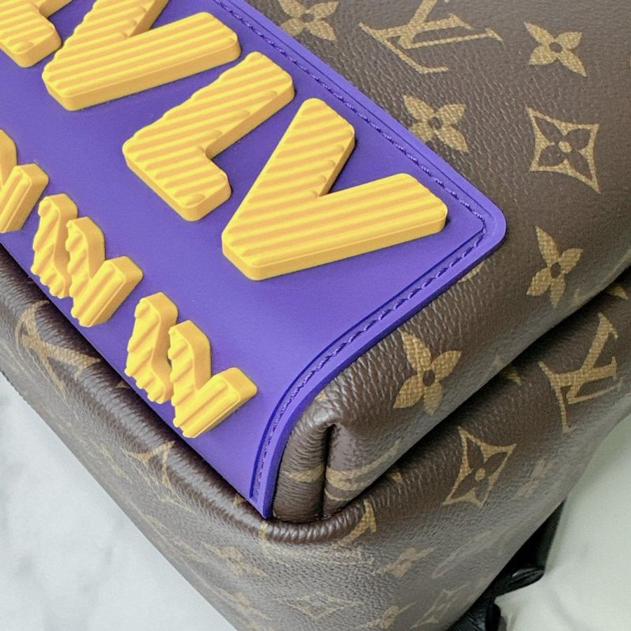 LV 全新Discovery PM後背包-7