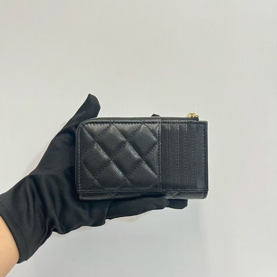 Chanel L型卡夾-1