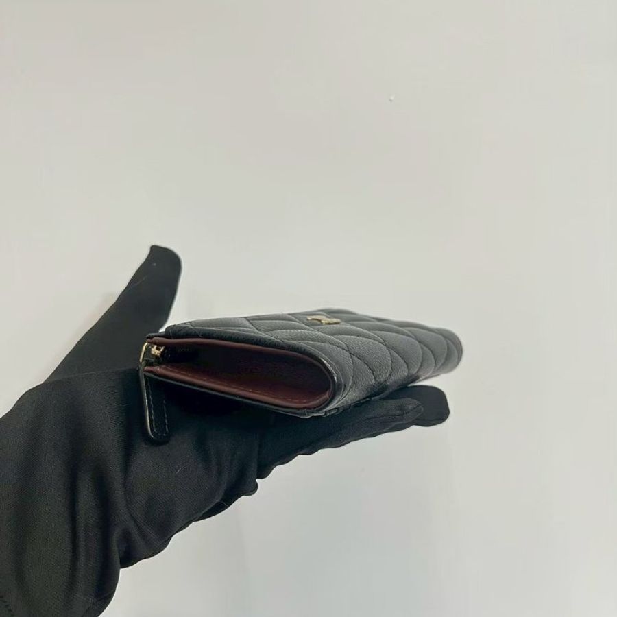 Chanel L型卡夾-2