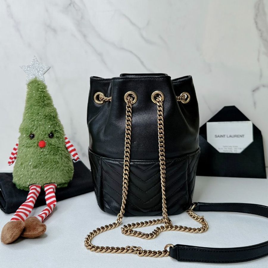 YSL Mini JOE水桶包-1