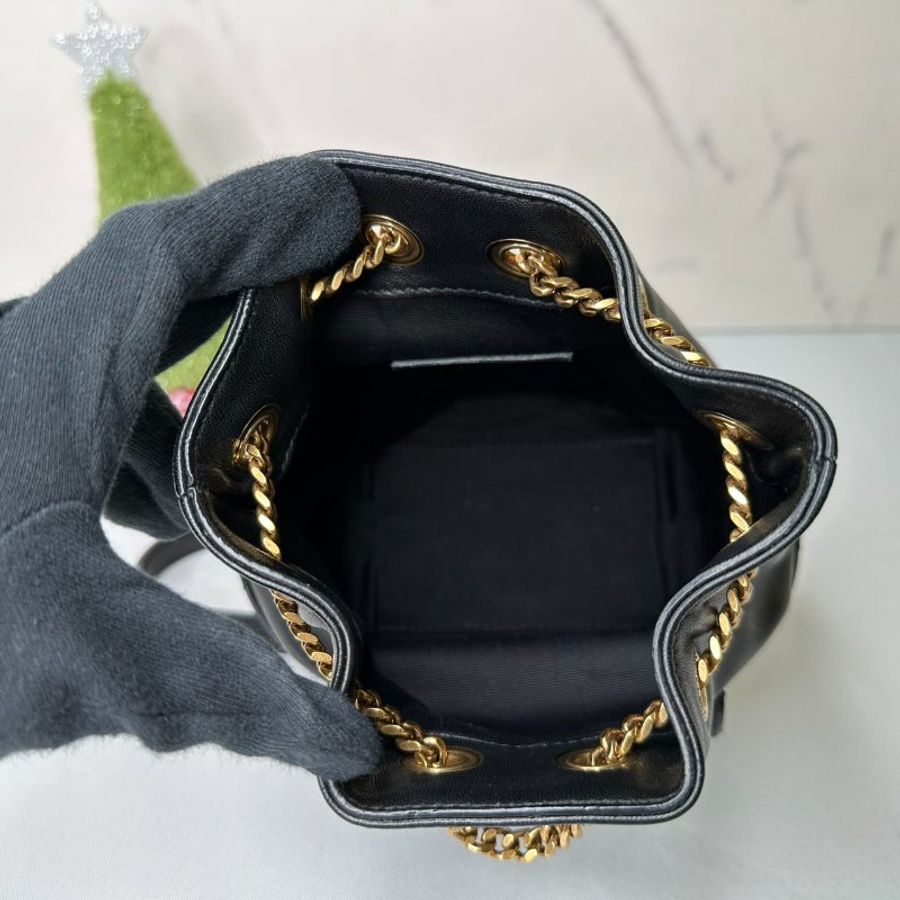 YSL Mini JOE水桶包-4