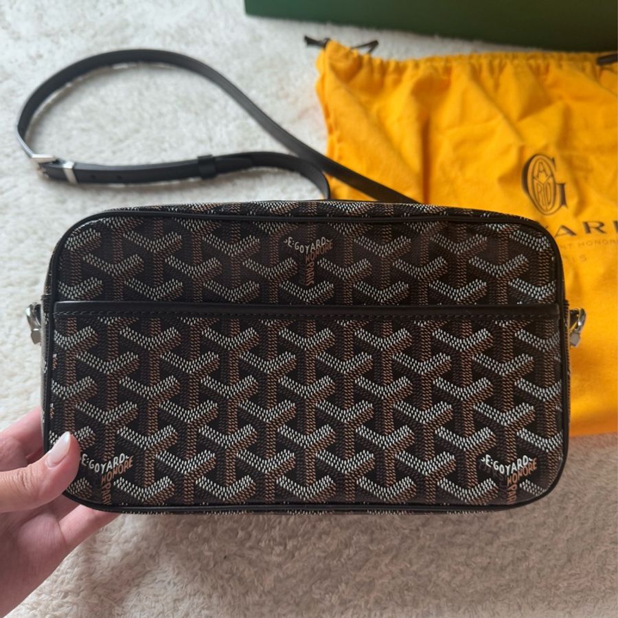 Goyard Cap-Vert相機包-10