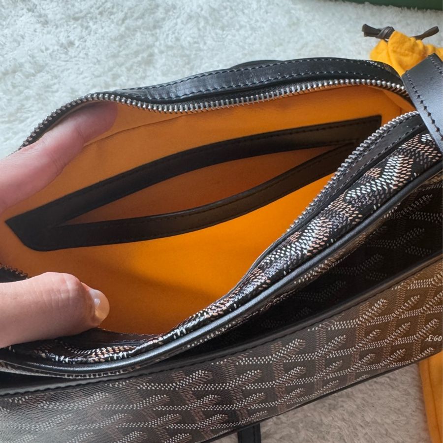 Goyard Cap-Vert相機包-14