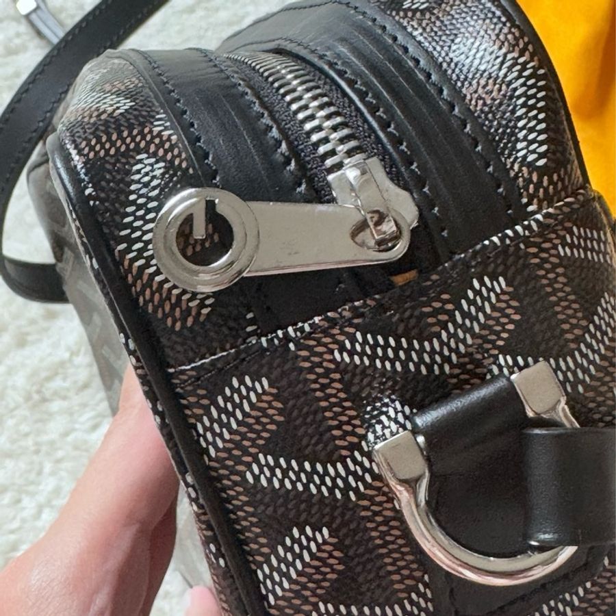 Goyard Cap-Vert相機包-19