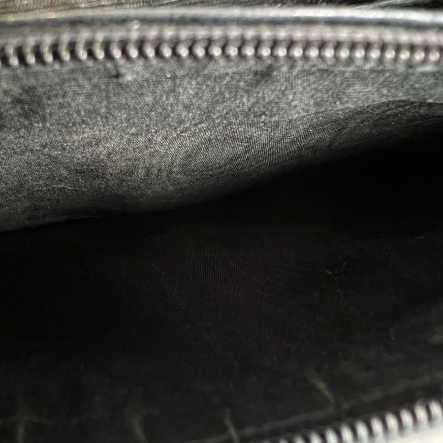 CHANEL VINTAGE金幣WOC包 黑荔枝 A13509/保卡款5開-9