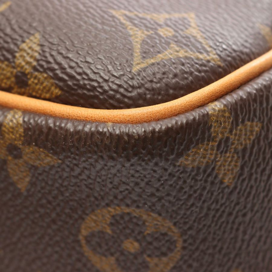 路易威登 Deauville Bowling Vanity 手提包 M47270 Monogram 帆布 二手女士-6