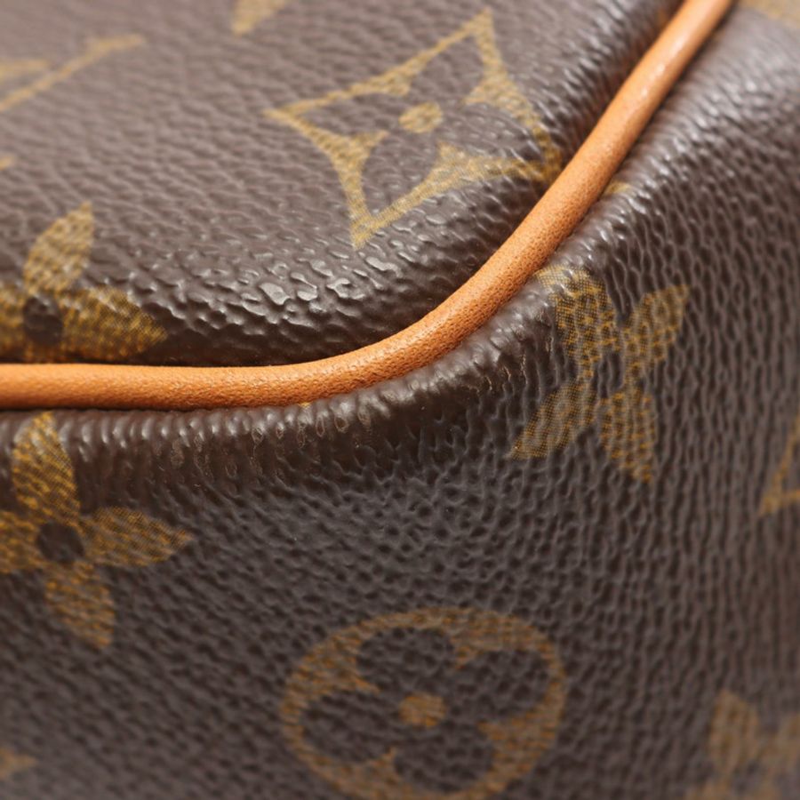 路易威登 Deauville Bowling Vanity 手提包 M47270 Monogram 帆布 二手女士-7
