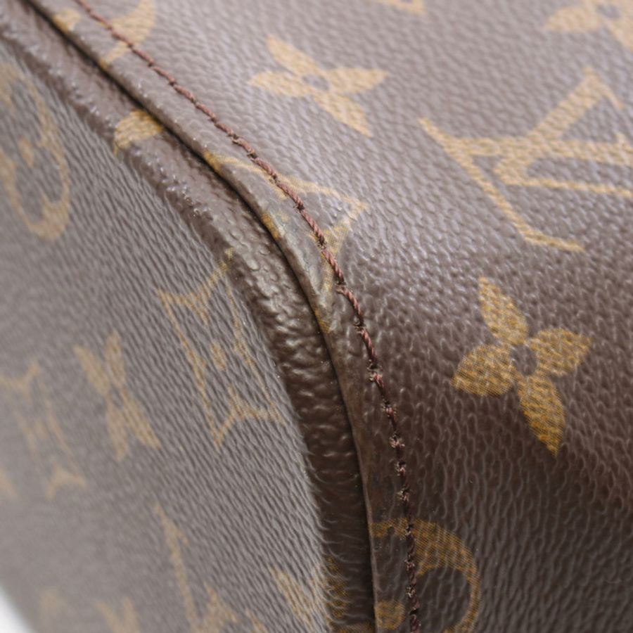 路易威登 Vavin GM 托特包 M51170 Monogram 帆布皮革 棕色 二手 女式-6