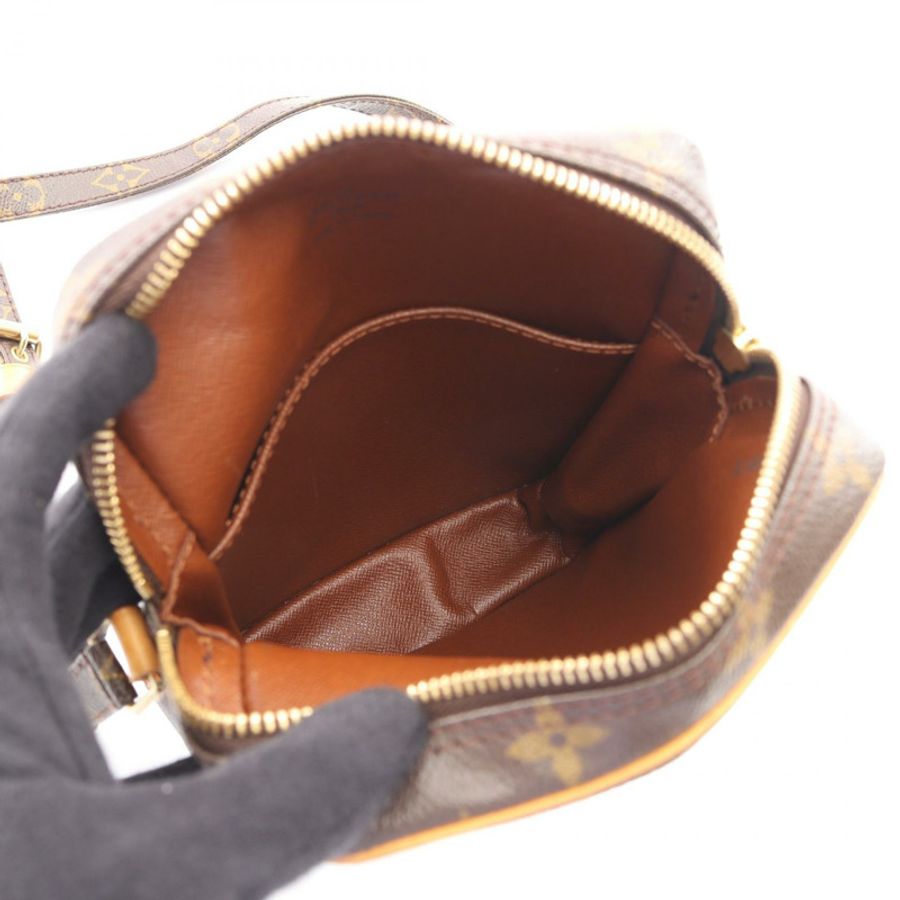 路易威登 Danube 斜背單肩包 M45266 Monogram 帆布 二手 女士 LV-2