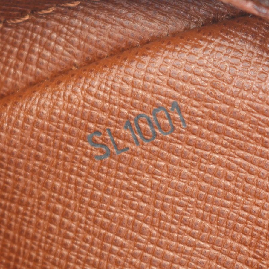 路易威登 Danube 斜背單肩包 M45266 Monogram 帆布 二手 女士 LV-4