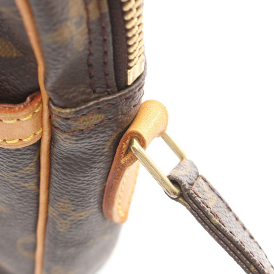 路易威登 Danube 斜背單肩包 M45266 Monogram 帆布 二手 女士 LV-8