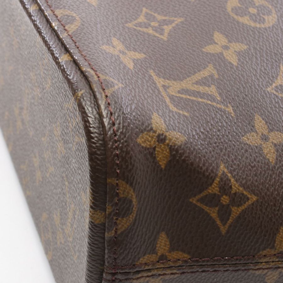 路易威登 Vavin GM 單肩托特包 M51170 Monogram 帆布 皮革 二手-6