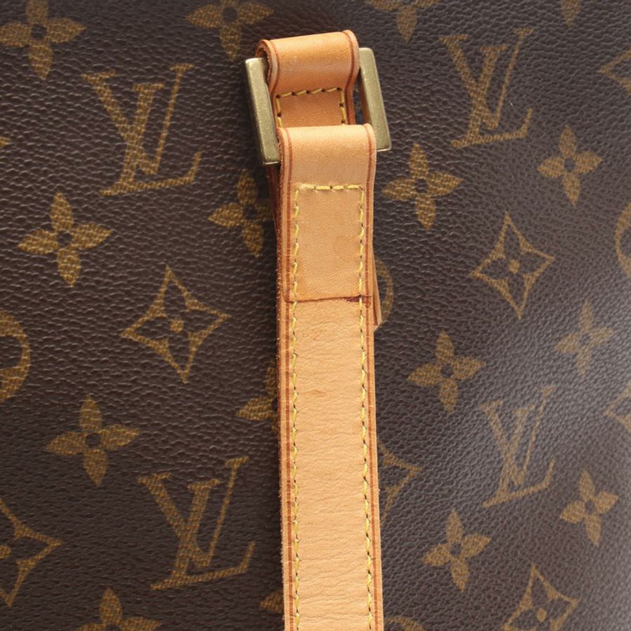 路易威登 Vavin GM 單肩托特包 M51170 Monogram 帆布 皮革 二手-7