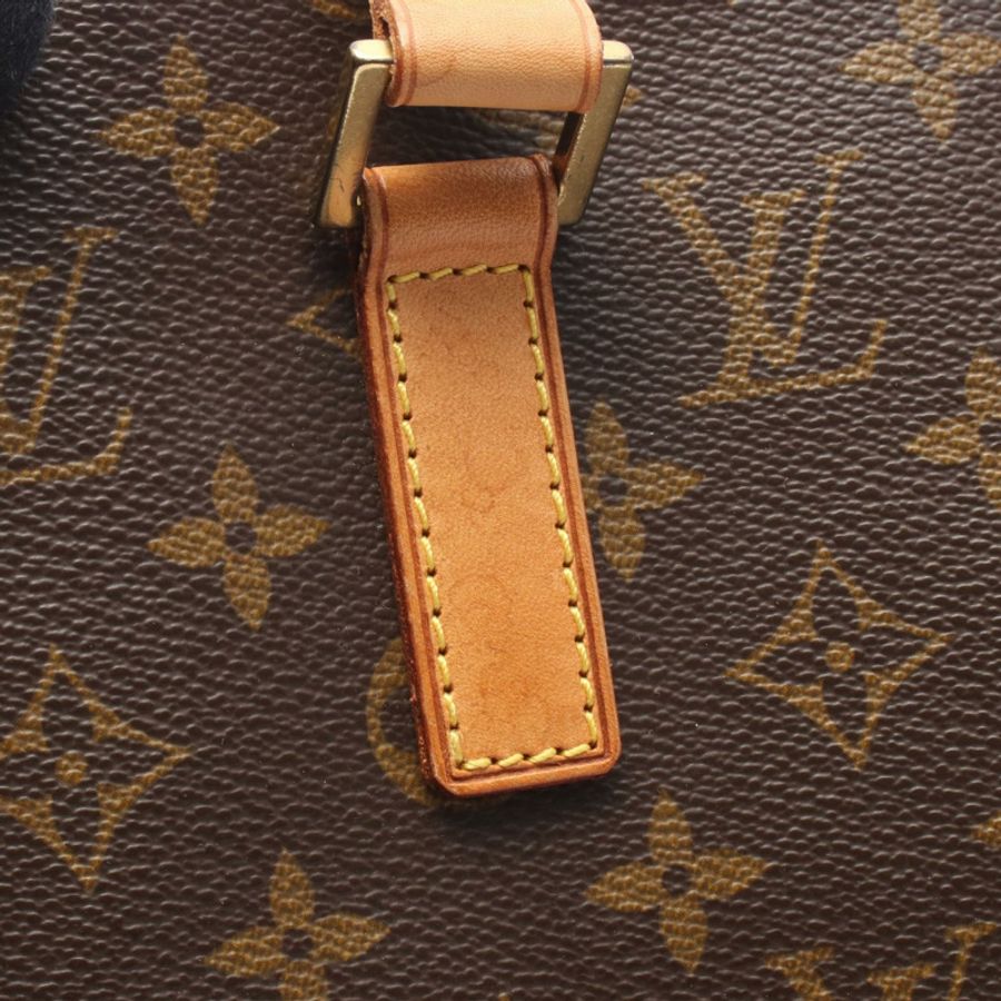 路易威登 Vavin GM 單肩托特包 M51170 Monogram 帆布 皮革 二手-8
