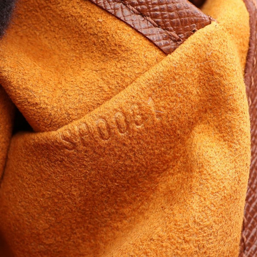 路易威登 Musette Tango 短肩包 M51257 Monogram 帆布 二手 LV-4