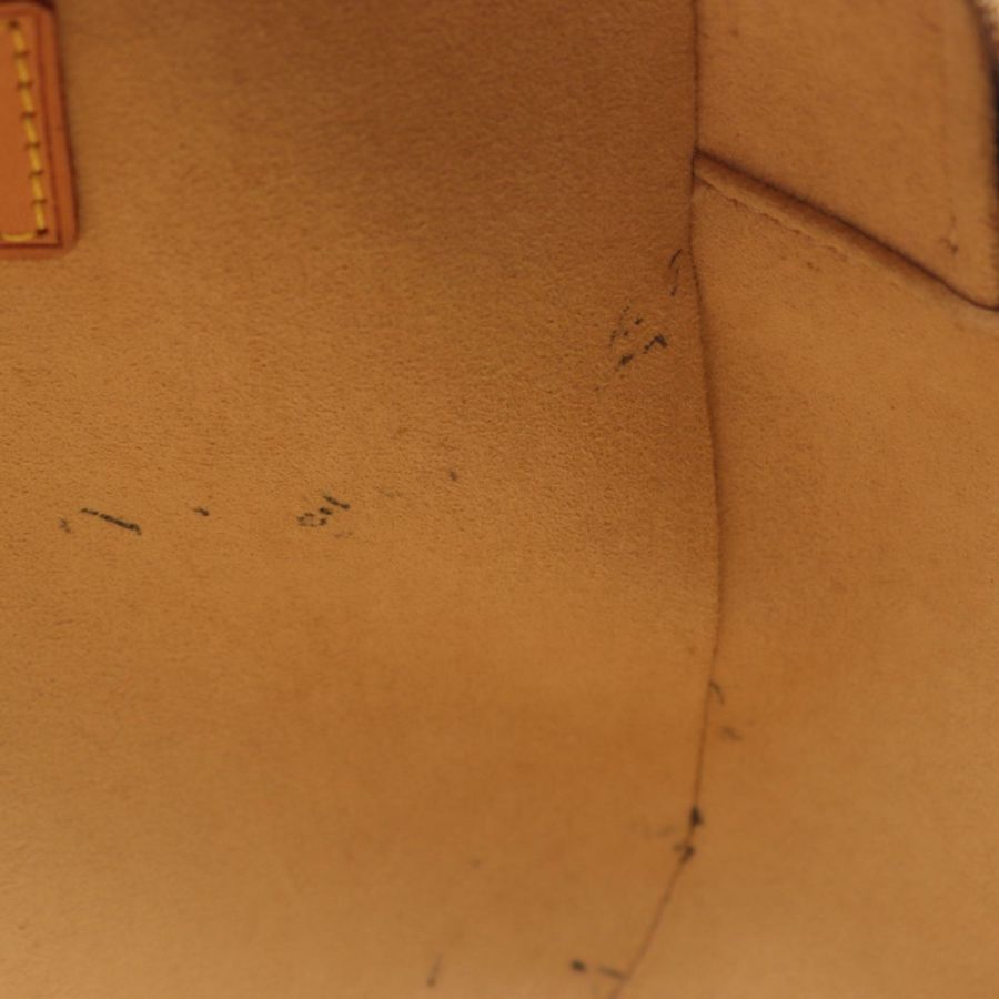 路易威登 Cite GM 單肩包 M51181 Monogram 帆布皮革棕色二手 LV-5
