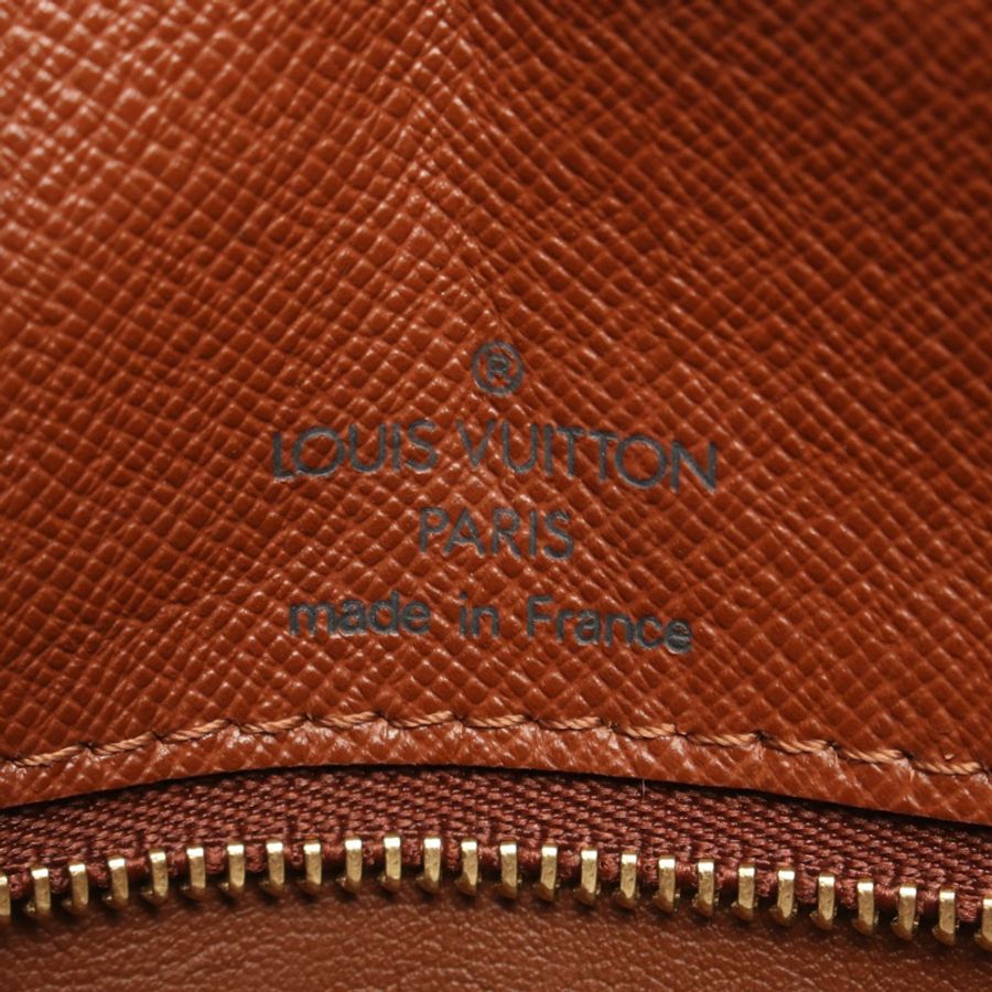 路易威登 Boulogne PM 單肩包 M51265 Monogram 帆布皮革 二手女士-3