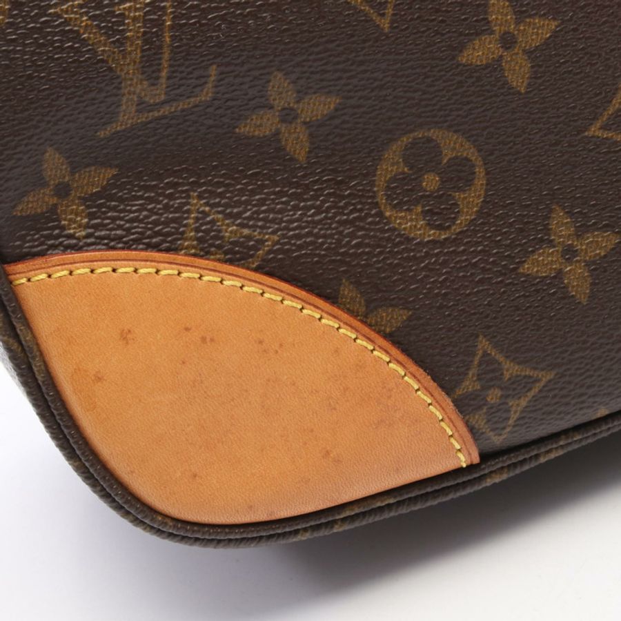 路易威登 Boulogne PM 單肩包 M51265 Monogram 帆布皮革 二手女士-8