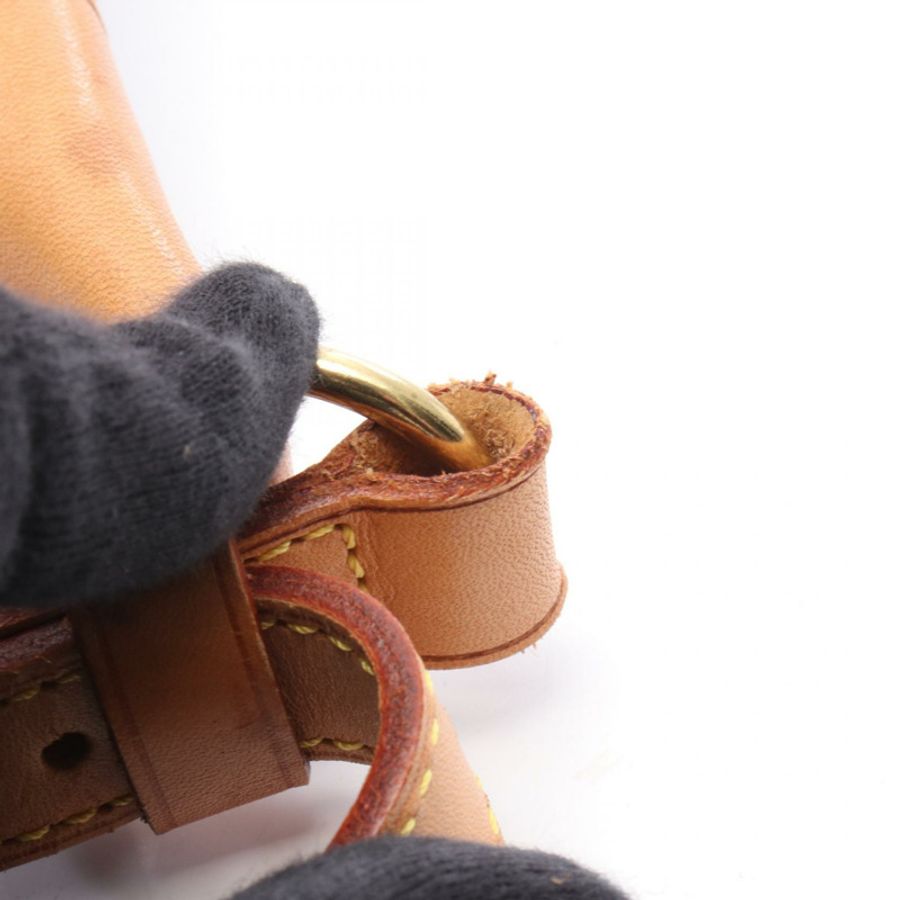 路易威登 Boulogne PM 單肩包 M51265 Monogram 帆布皮革 二手女士-10