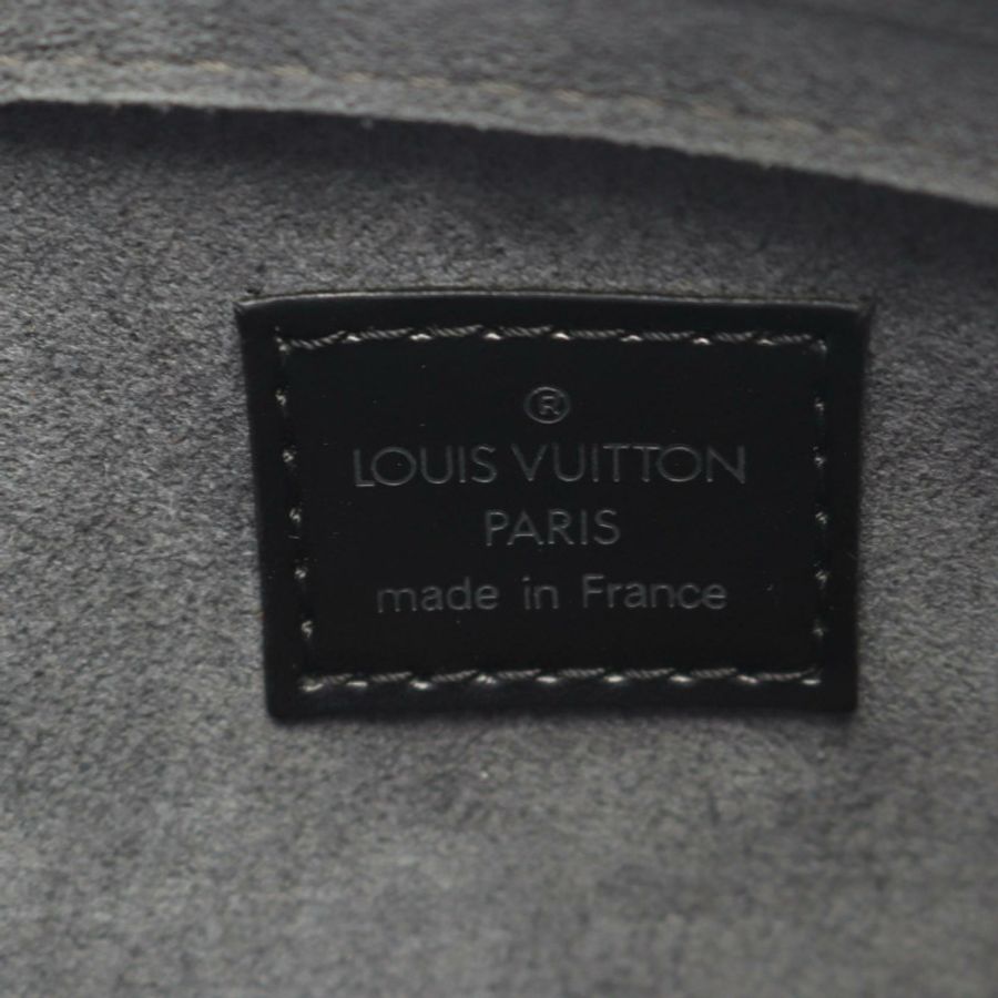 路易威登 Pont Neuf 手提包 M52052 Epi 皮革黑色二手女款 LV-3