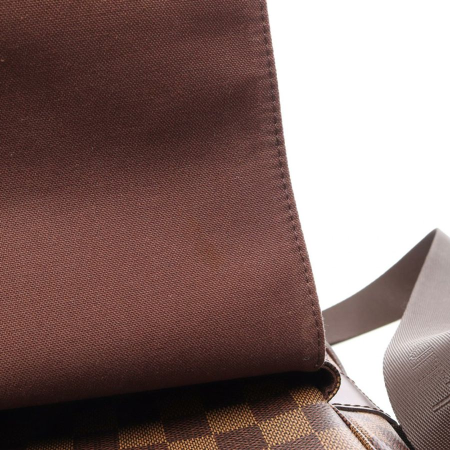 路易威登 Naviglio 斜背包 N45255 Damier Ebene 二手男女通用 LV-5