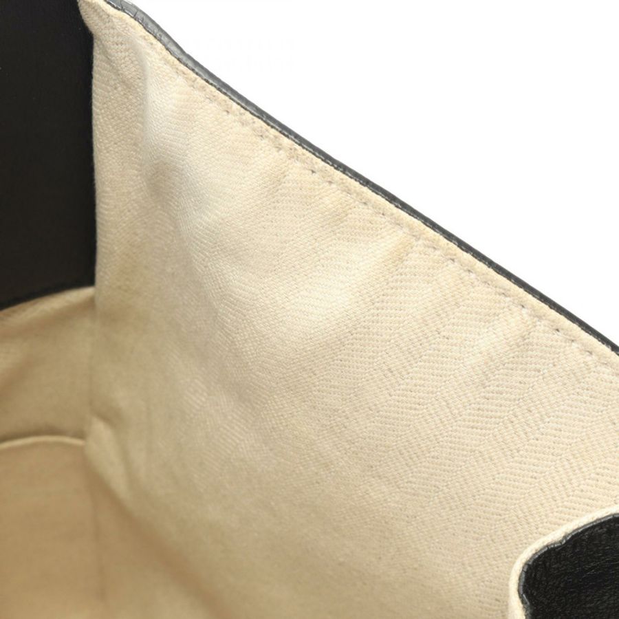 LOEWE HAMMOCK 小號單肩手提包,皮革材質,駝色、灰色、黑色,二手女款-9