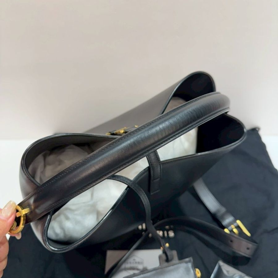 YSL LE 37 斜背包/側背包/水桶包/手提包 中號 9成新-9