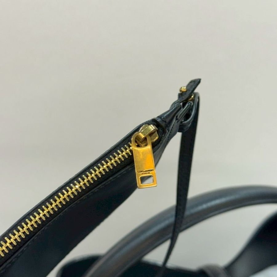YSL LE 37 斜背包/側背包/水桶包/手提包 中號 9成新-10