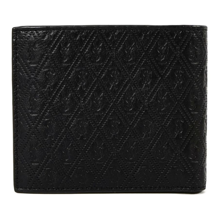 SAINT LAURENT 牛皮皮革Wallet錢包-1