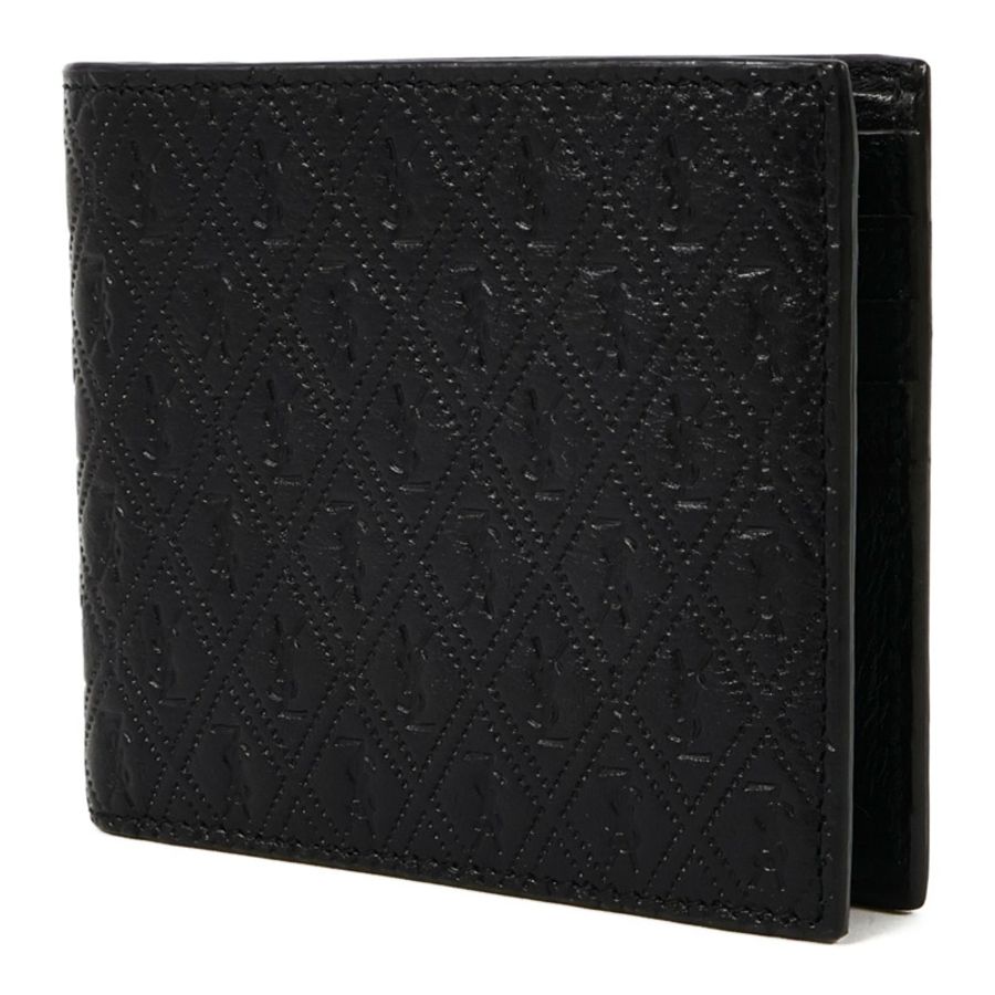 SAINT LAURENT 牛皮皮革Wallet錢包-2