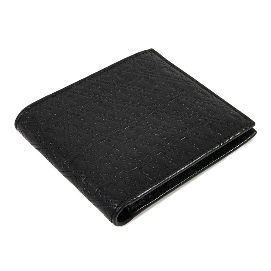 SAINT LAURENT 牛皮皮革Wallet錢包-3