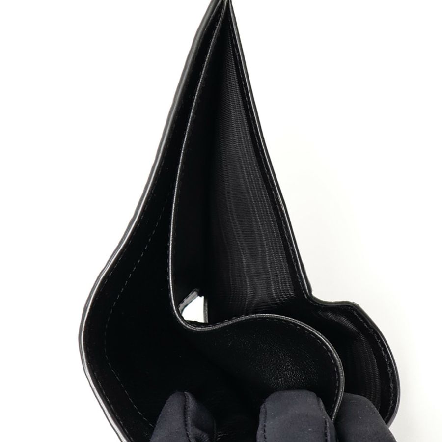 SAINT LAURENT 牛皮皮革Wallet錢包-8