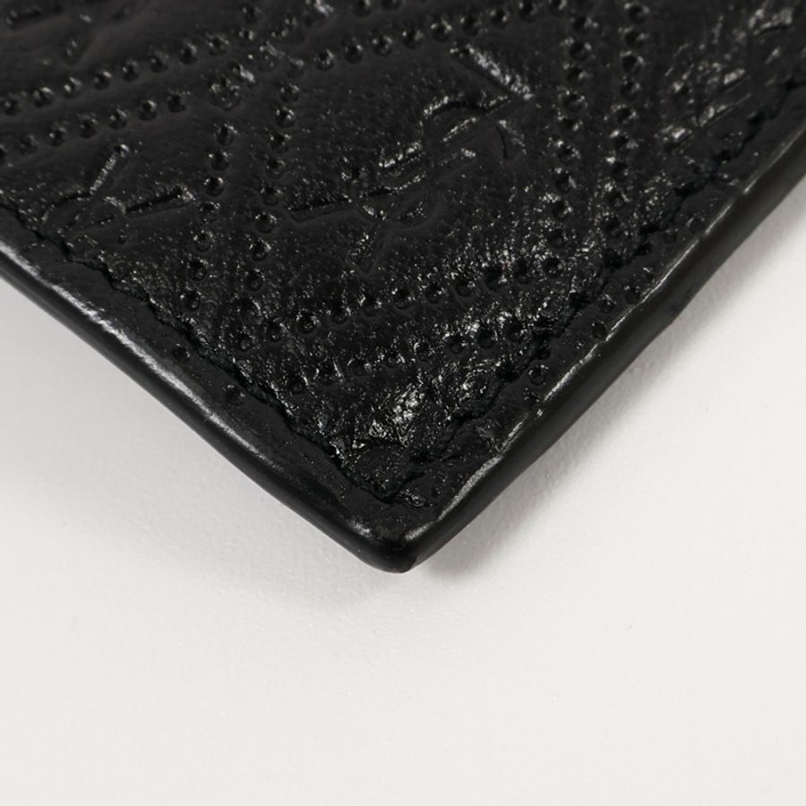 SAINT LAURENT 牛皮皮革Wallet錢包-9