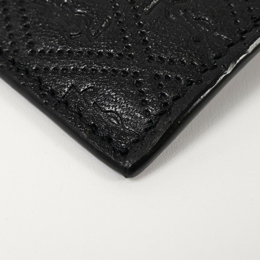 SAINT LAURENT 牛皮皮革Wallet錢包-10